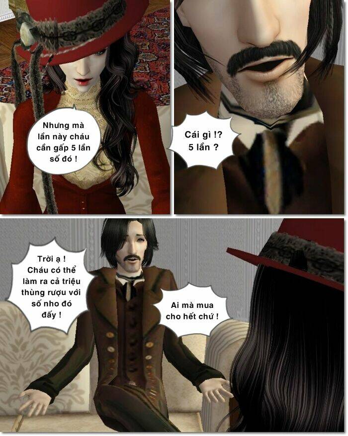 truyện sims - earl story chapter 60 20