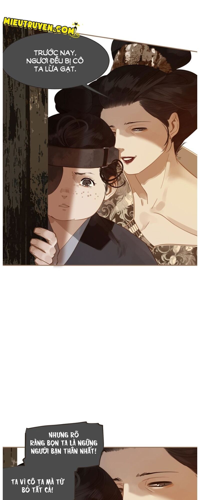 nhất đại linh hậu chapter 45 45