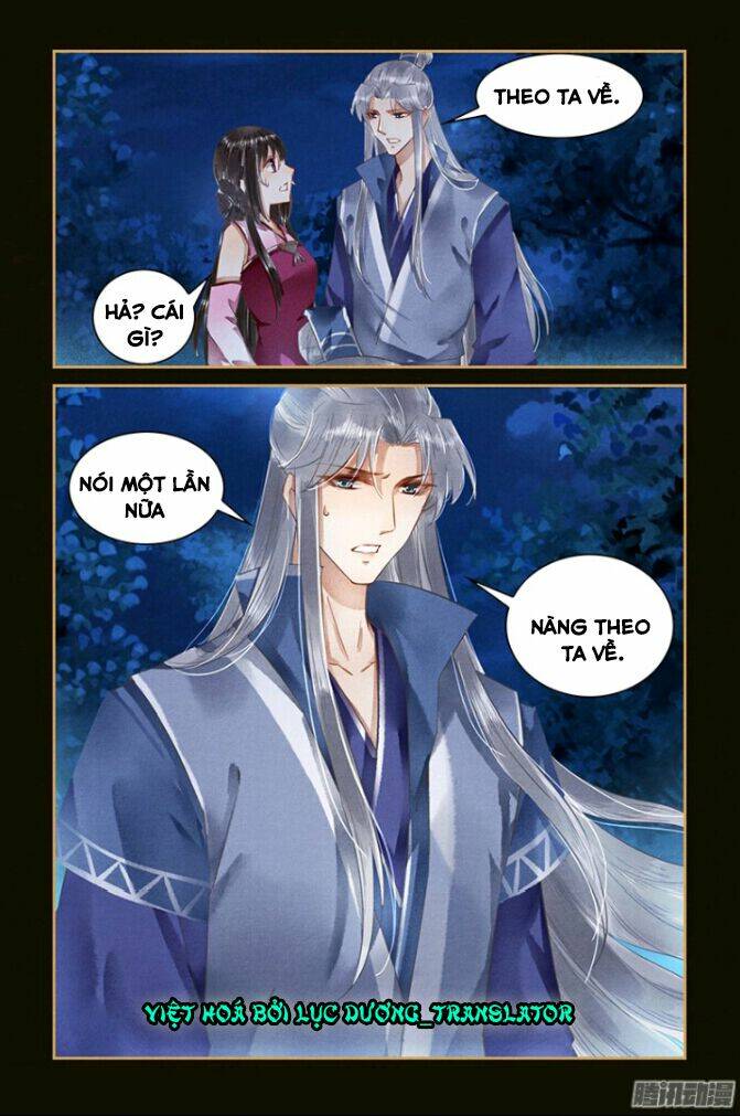 sủng phi của diêm ma chapter 41 8