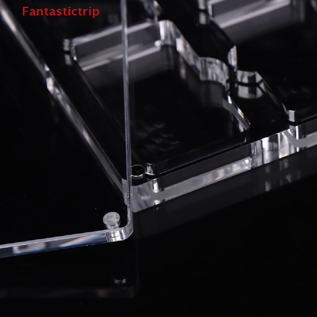 Hộp Acrylic Trong Suốt Trưng Bày Băng Cassette Cho GAMEBOY