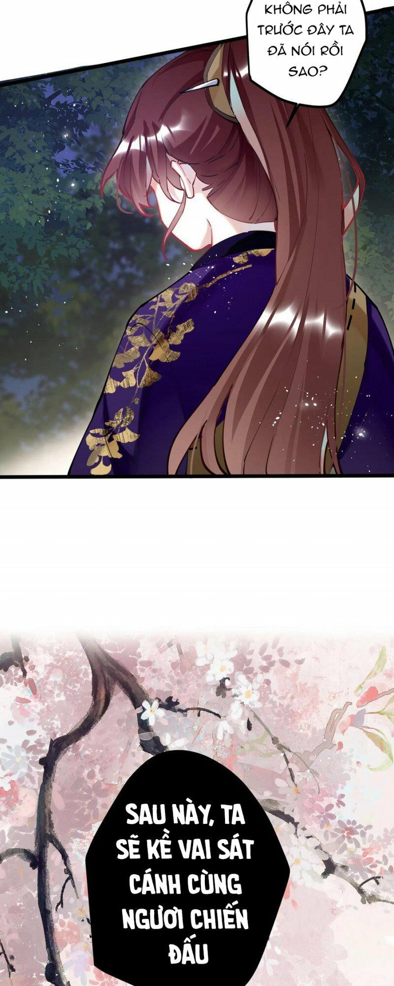 phế vật công chúa muốn nhặt chồng chapter 82 9