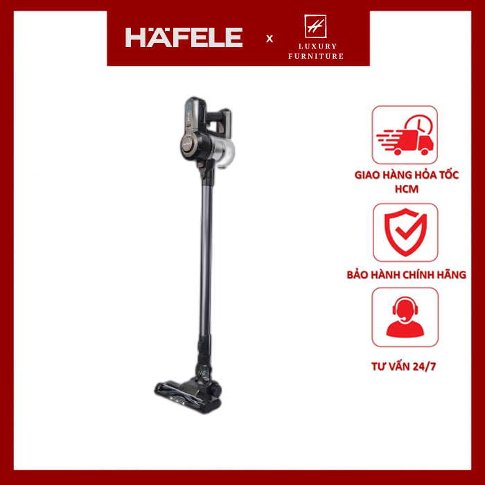 Máy hút bụi cầm tay không dây Hafele HSV-21G  - Hàng chính hãng