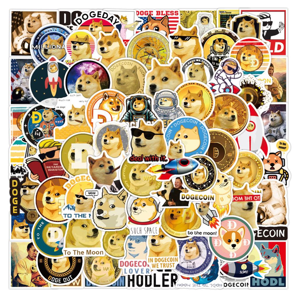 Cartoon Stickers Paper Waterproof Stickers for Laptop,Skateboard,Water Bottles,Computer,Phone,Cartoon Stickers for Kids Teens Adult Gift