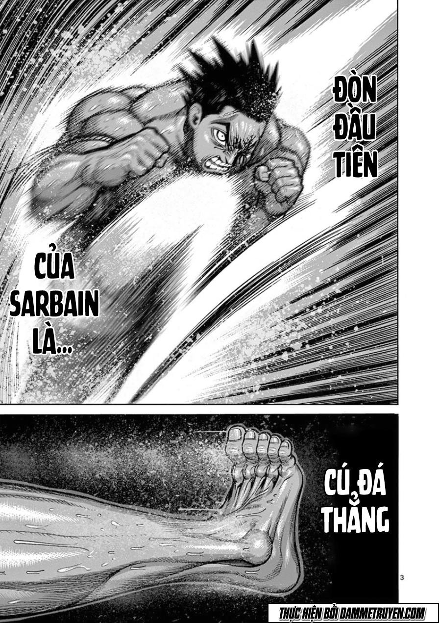 kengan ashua - zero atula chapter 87 4