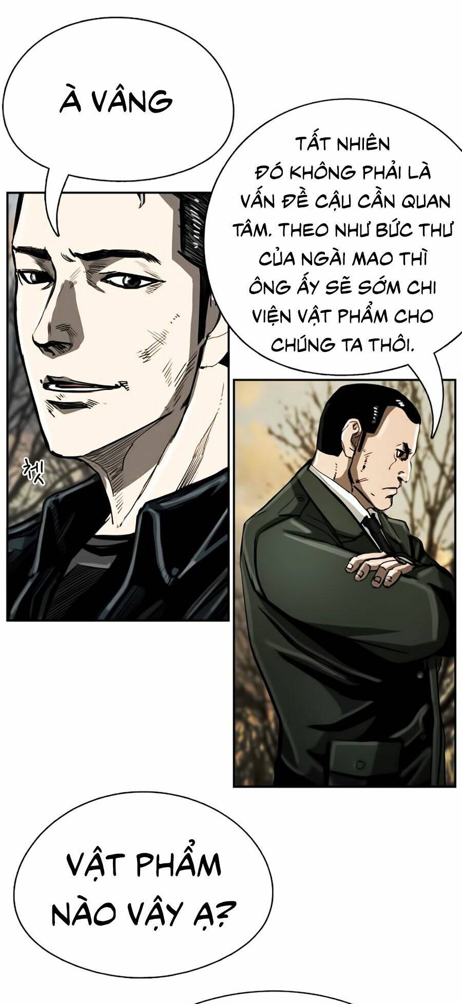 thợ săn đầu tiên chapter 31 50