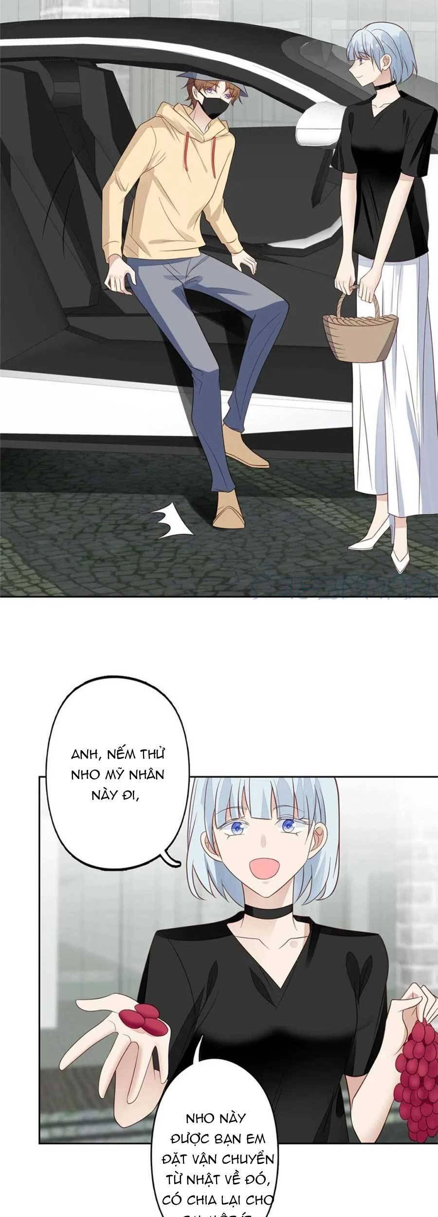 dựa vào đại lão ổn định vị trí c trong nam đoàn chapter 99 7