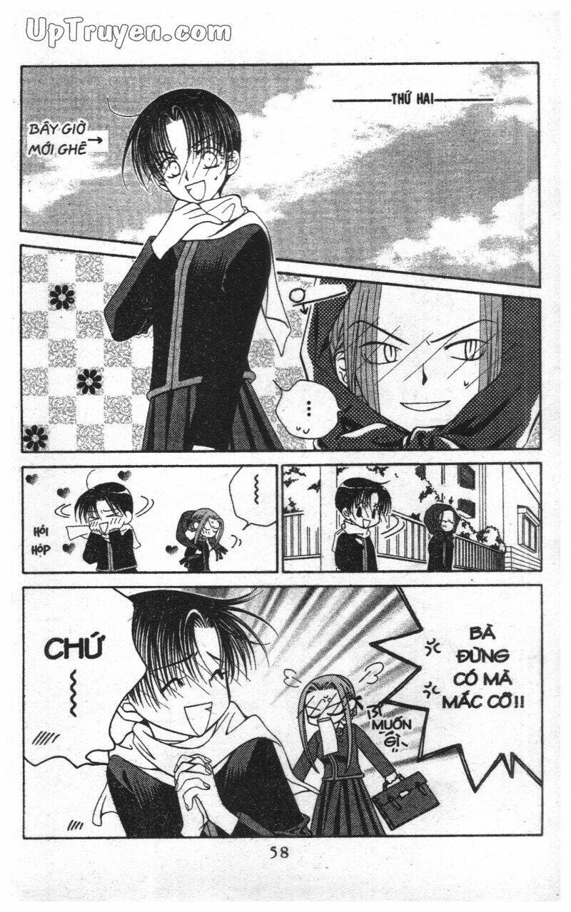 thấy mờ ghét chapter 12 57