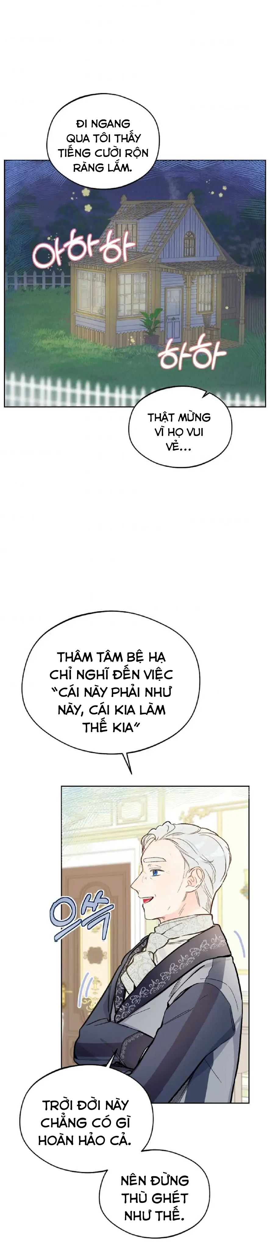 nông trại nằm cạnh hoàng cung chapter 21 32