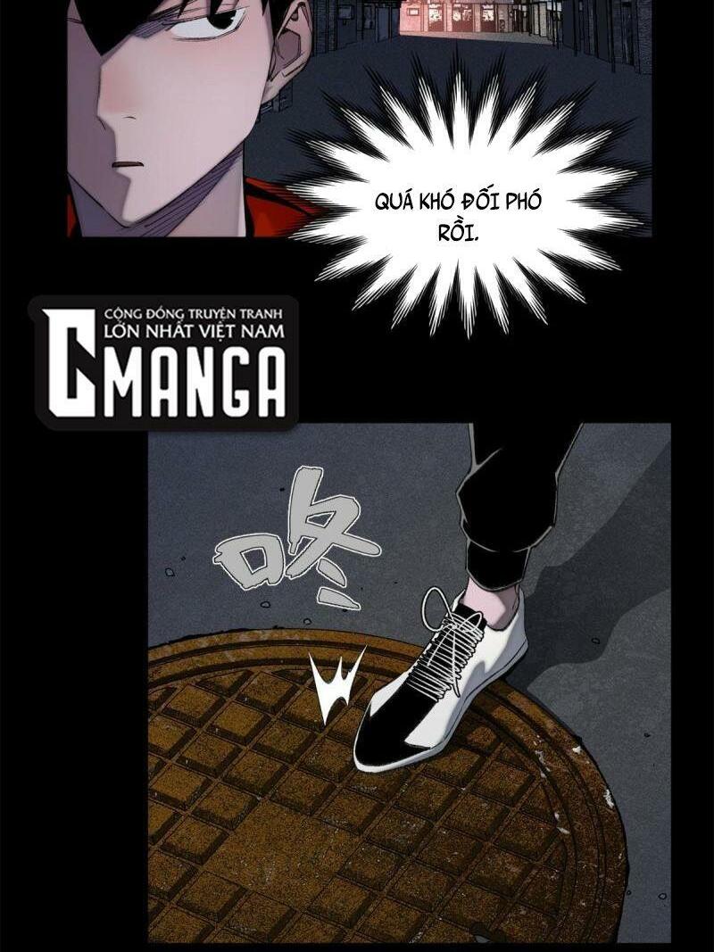 minh nhật chi kiếp chapter 102 2