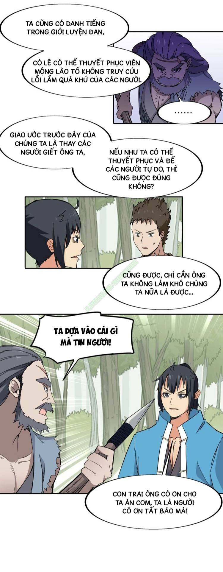 ta luyện giả kim trong thời đại tu tiên chapter 63 6