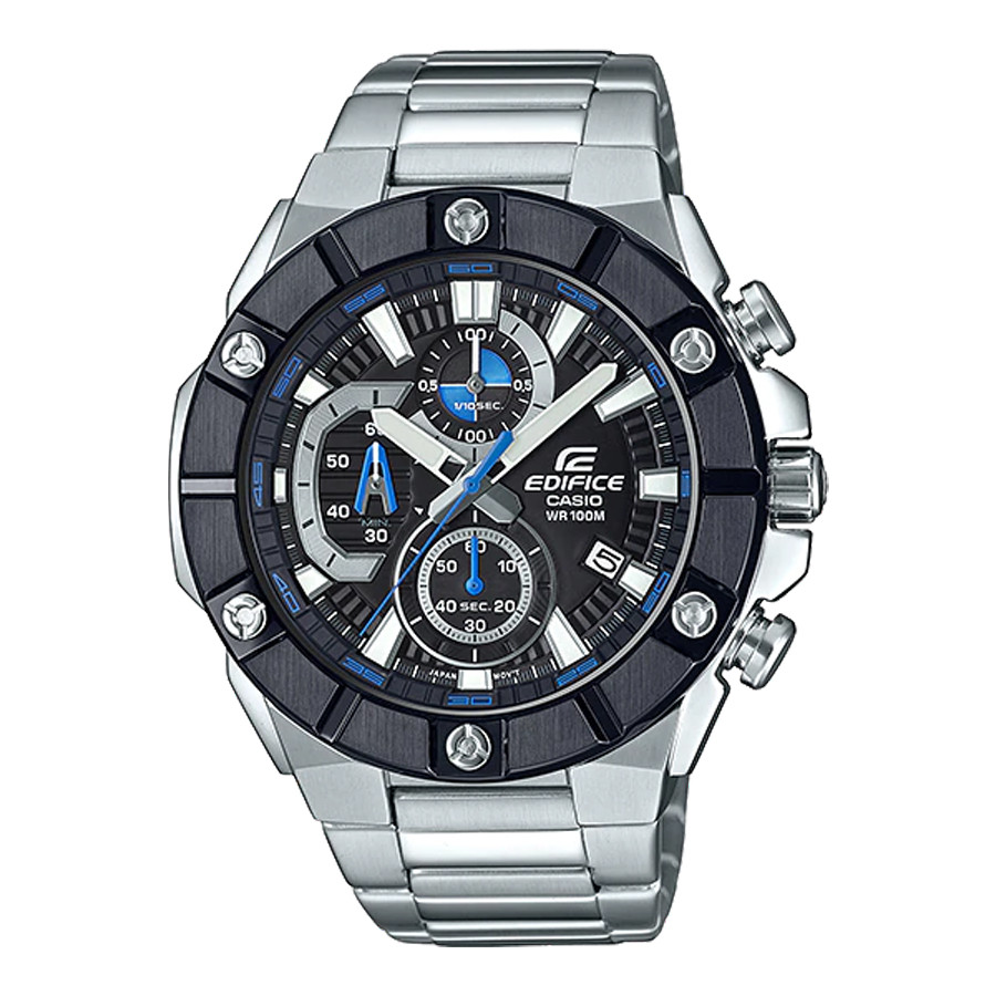 Đồng hồ nam dây kim loại Casio Edifice chính hãng EFR-569DB-1AVUDF