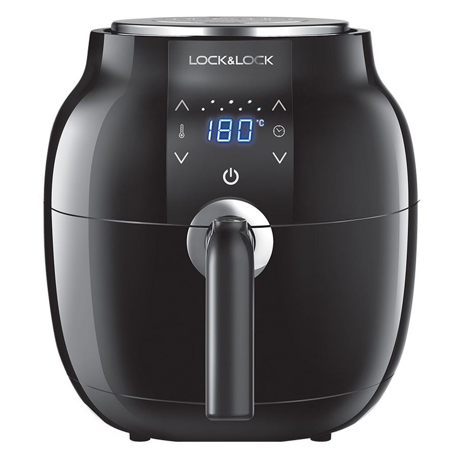 Nồi chiên Lock&Lock EJF341BLK