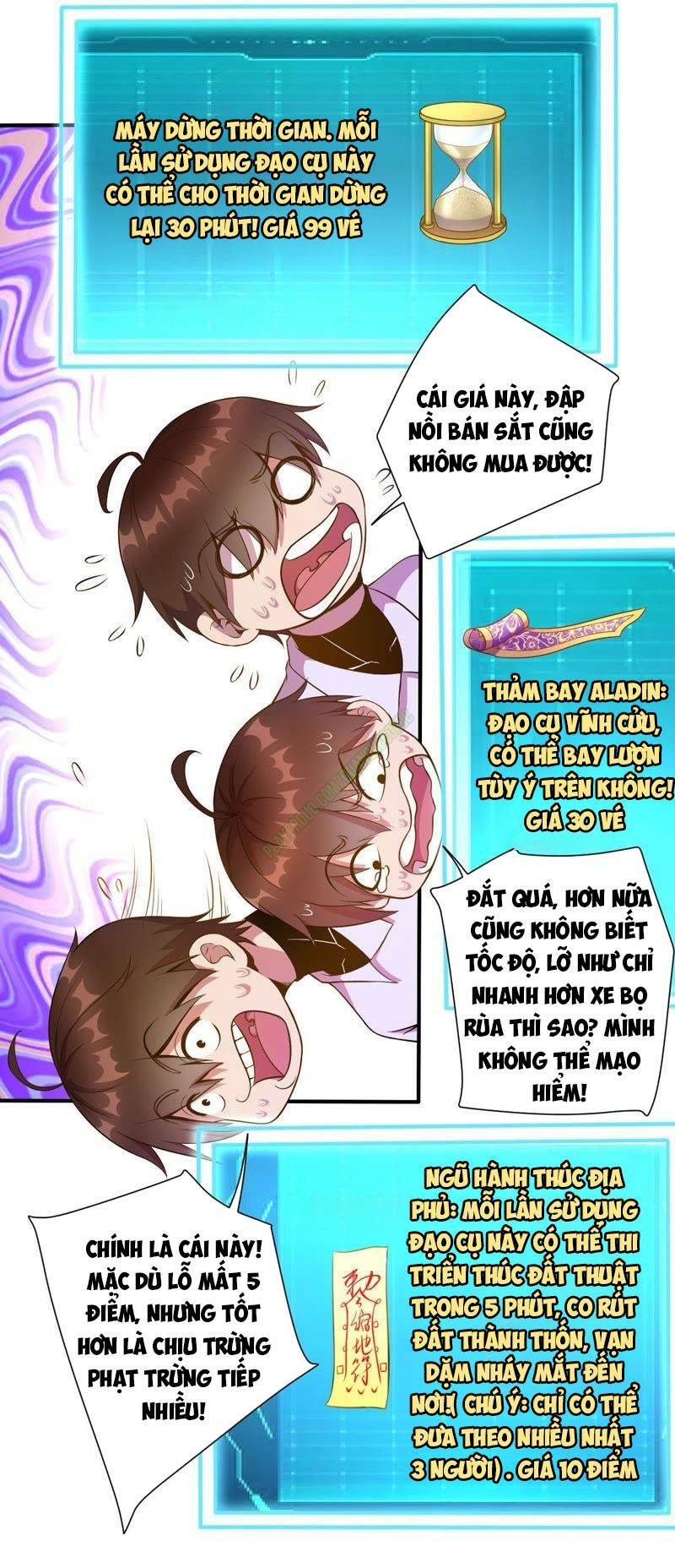 nữ thần trong điện thoại chapter 29 12