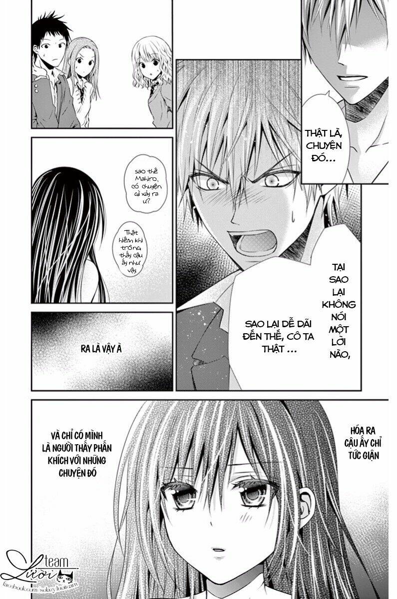 hitorijime chokyo ganbo chapter 4 10