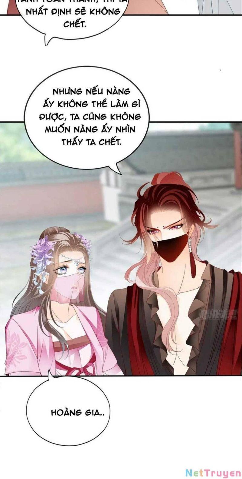 bổn vương muốn nàng chapter 87 30