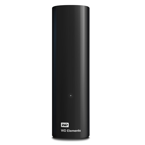 Ổ Cứng Di Động WD WD Elements Portable 3.5 6TB Hàng Chính Hãng
