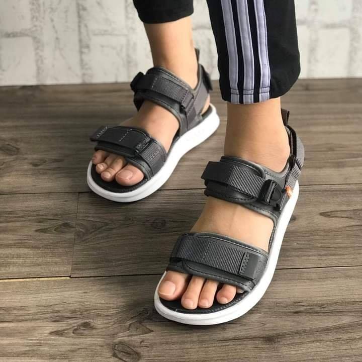 Giày Sandals Vento Nam Nữ Quai Ngang dạo phố/đi chơi/đi học NB01