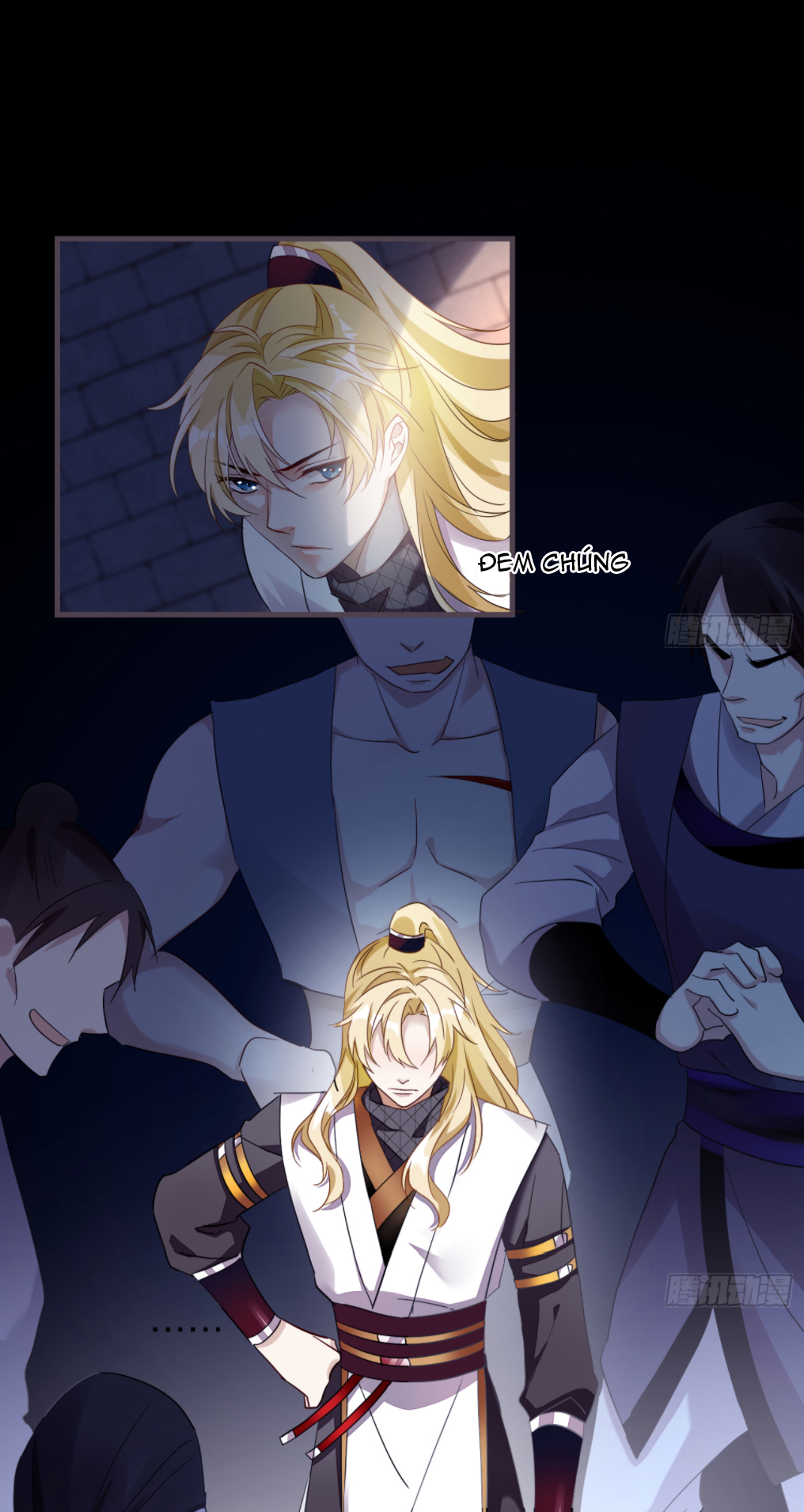 lục thân bất nhận chapter 9 19