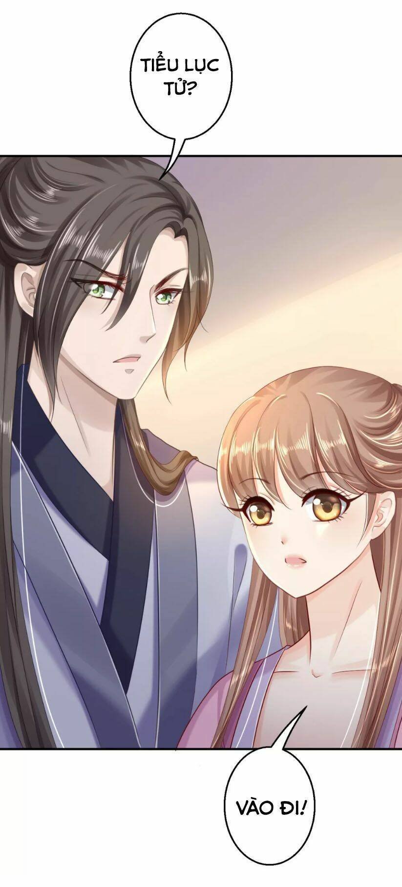 từng bước âm mưu thâm độc : huyết hoàng trở về chapter 21 9