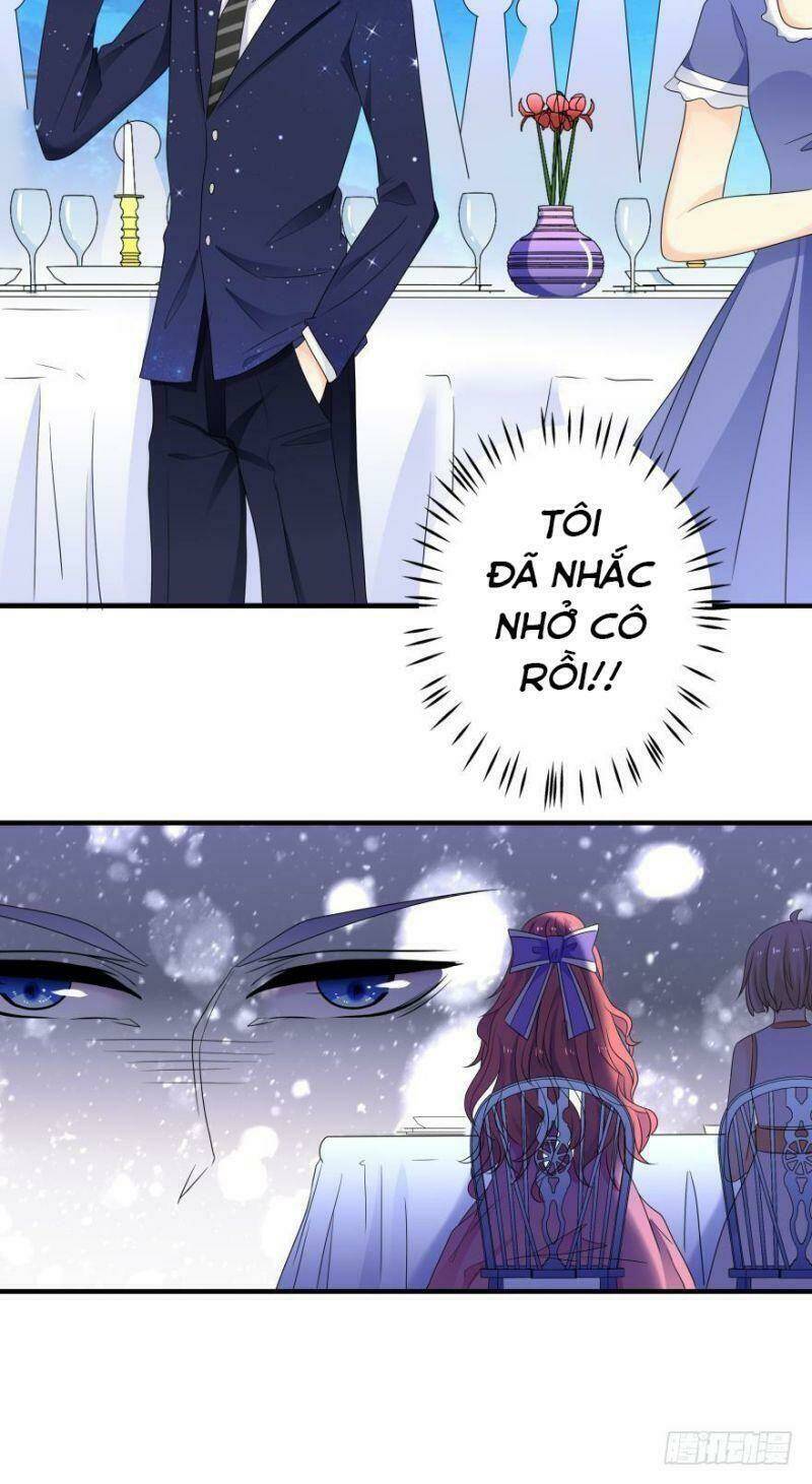 nhân ngư học trưởng, đừng ôm ta! chapter 42 25