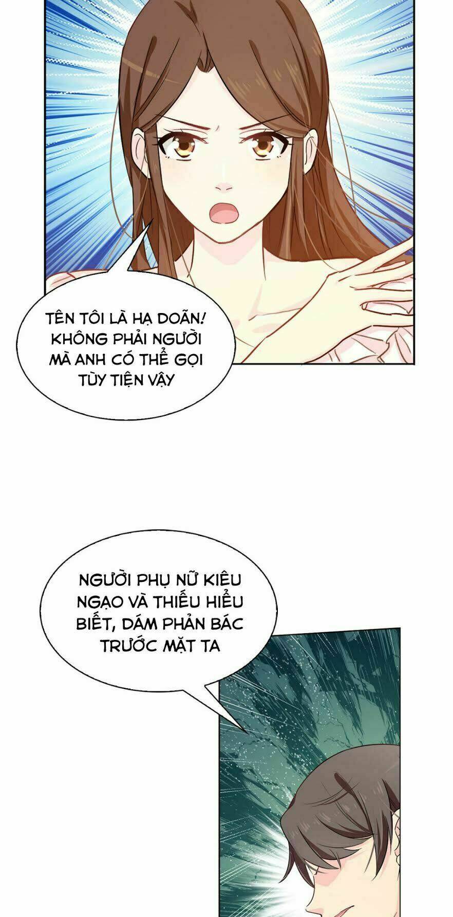 từ trên trời rơi xuống vị hôn thê của hoàng đế chapter 5 12