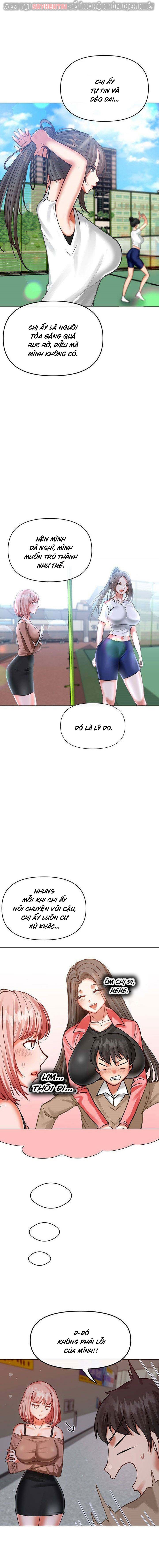 bà chị rắc rối chapter 8 6