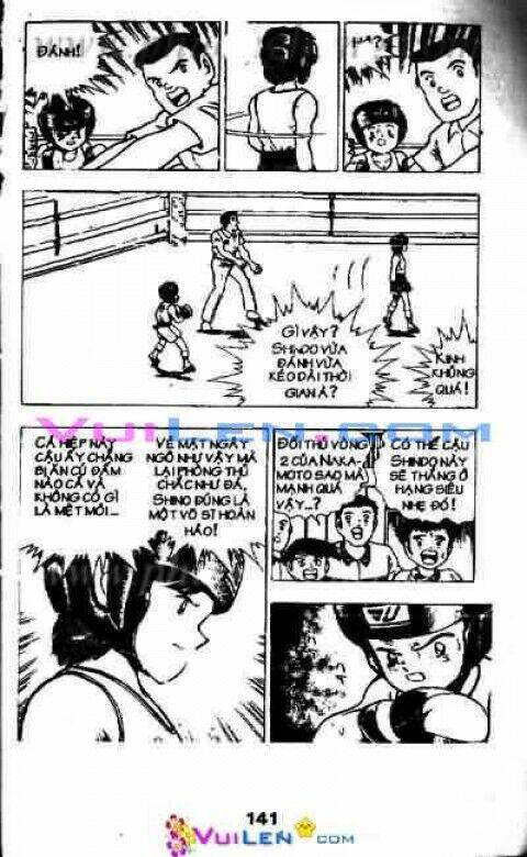chibi cậu bé quyền anh (8 tập full) chapter 7 141