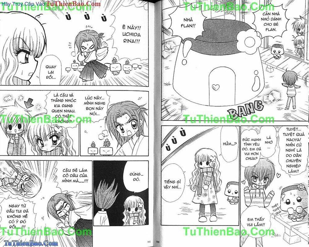 bánh flan biết yêu chapter 4 81