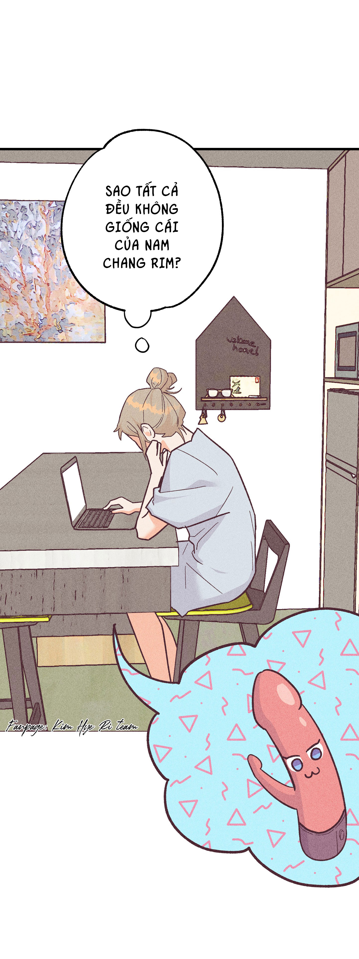 chạy đâu cho thoát chapter 20.1 30