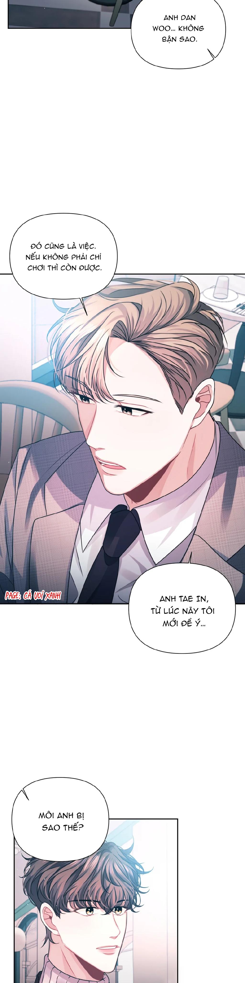 hình bóng tái ngộ chapter 4 29