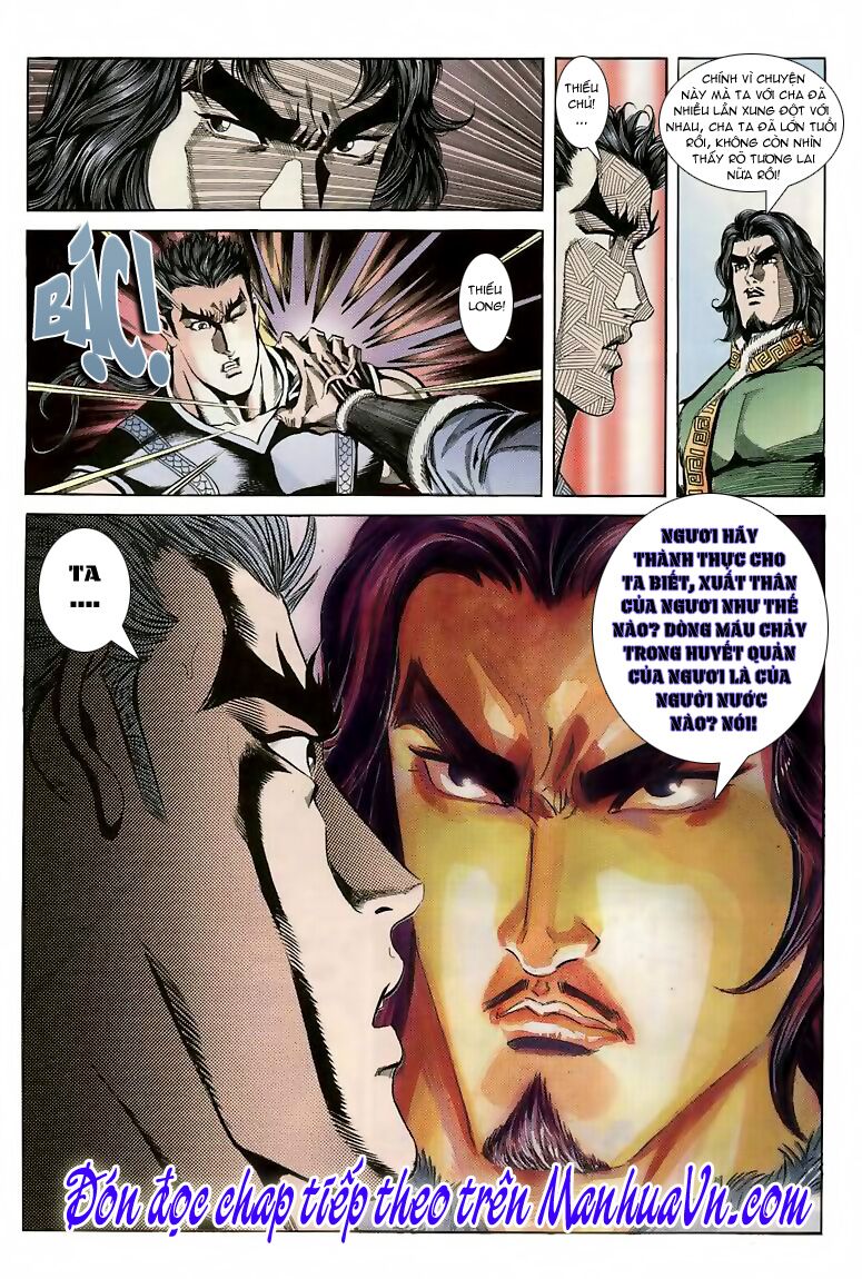 tầm tần ký chapter 8 30