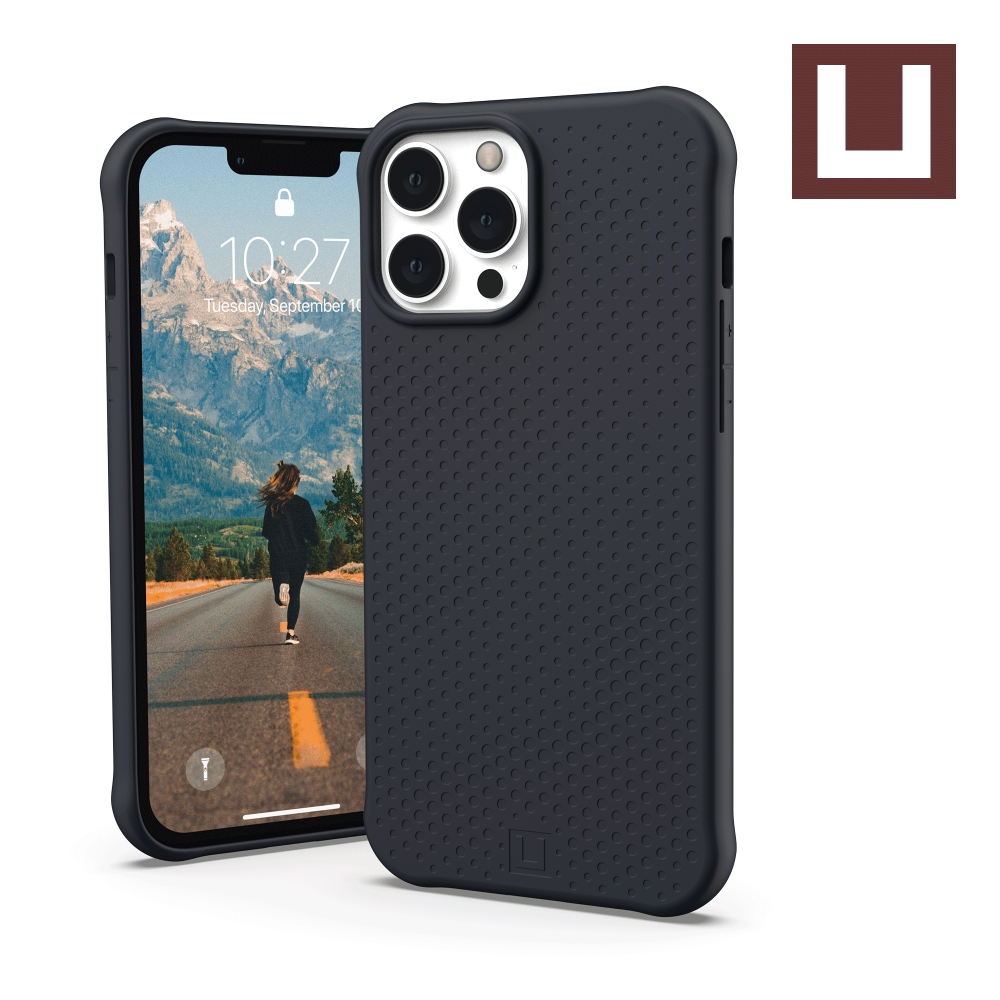 Ốp lưng UAG Dot cho iPhone 13 Pro Max [6.7 inch] - Hàng chính hãng