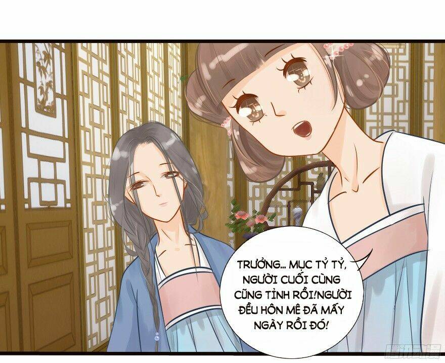 ngô bổn công chúa chapter 4 11