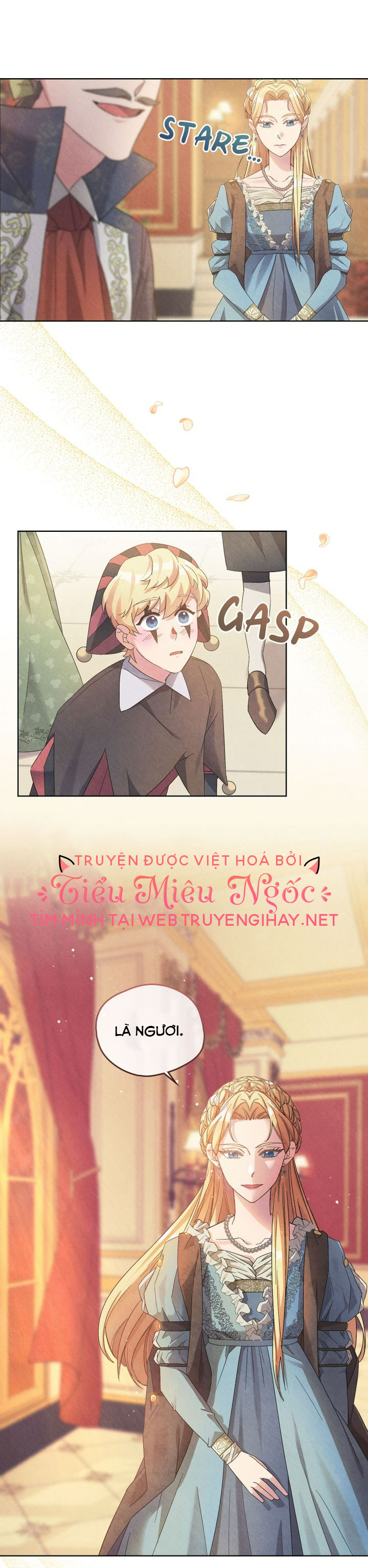 nỗi buồn của chú hề chapter 1 29
