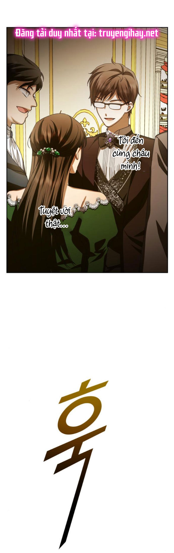 tôi muốn trở thành cô ấy dù chỉ là một ngày chapter 132.1 15