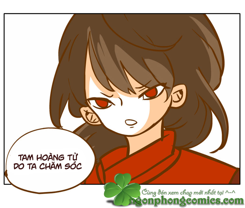 hòa thượng và tiểu long quân chapter 59 95