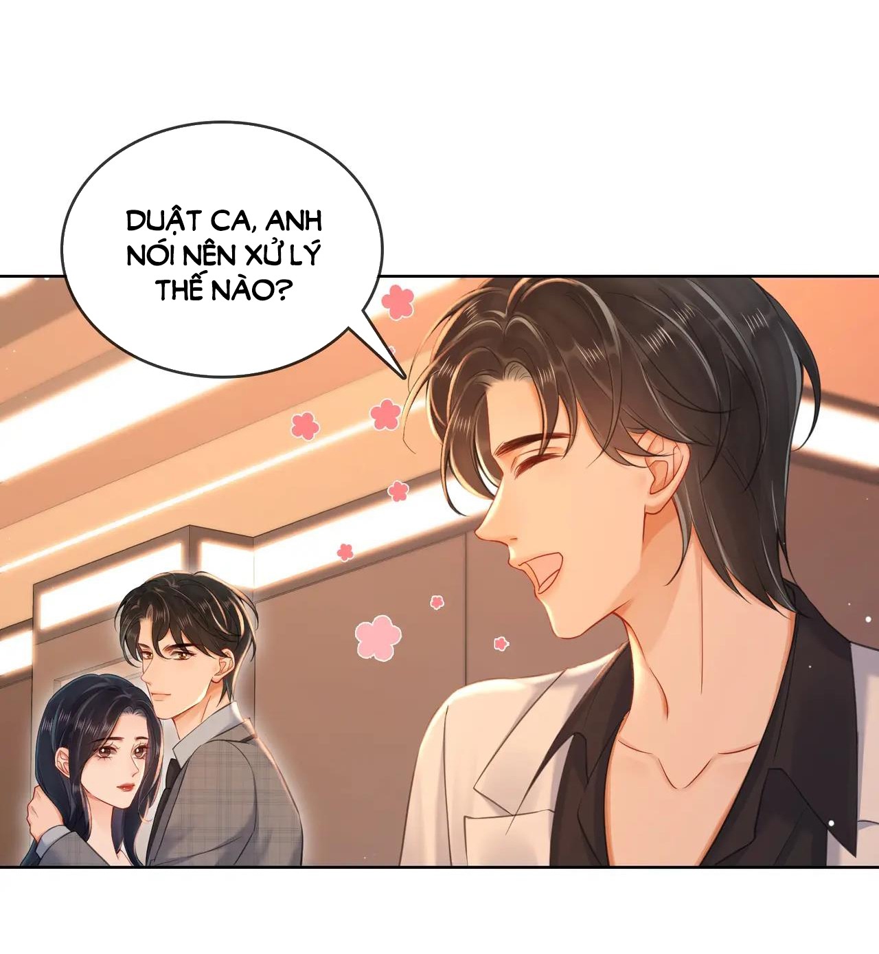 hôn nhân ngọt ngào đến tận xương chapter 9.2 15