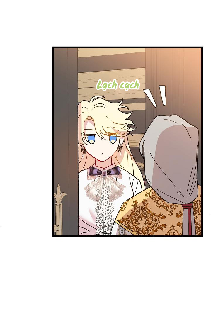 công chúa giả điên chapter 44.1 59