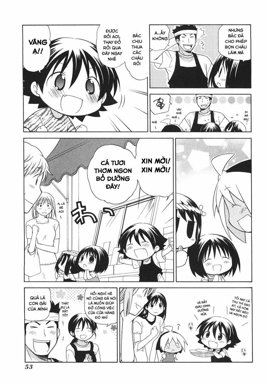 hanamaru youchien chapter 42 12