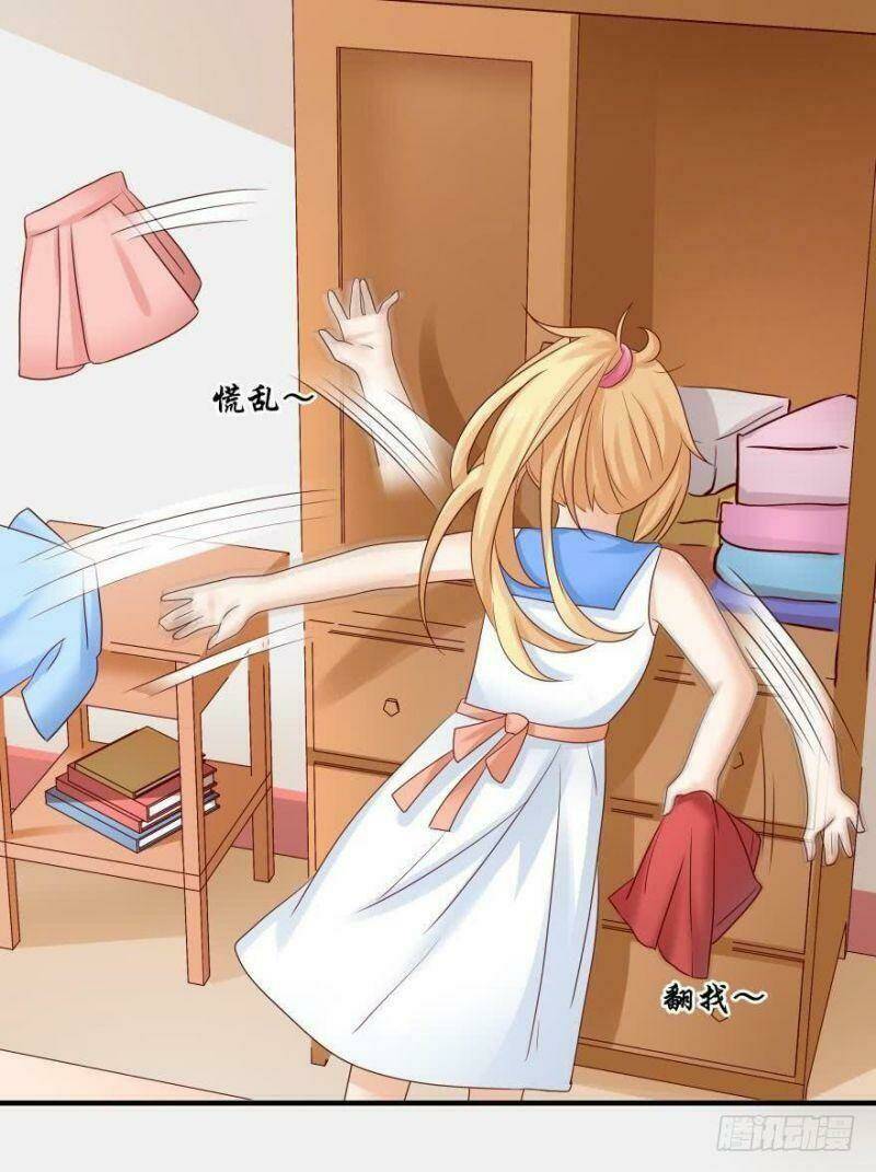 nhân ngư học trưởng, đừng ôm ta! chapter 48 33