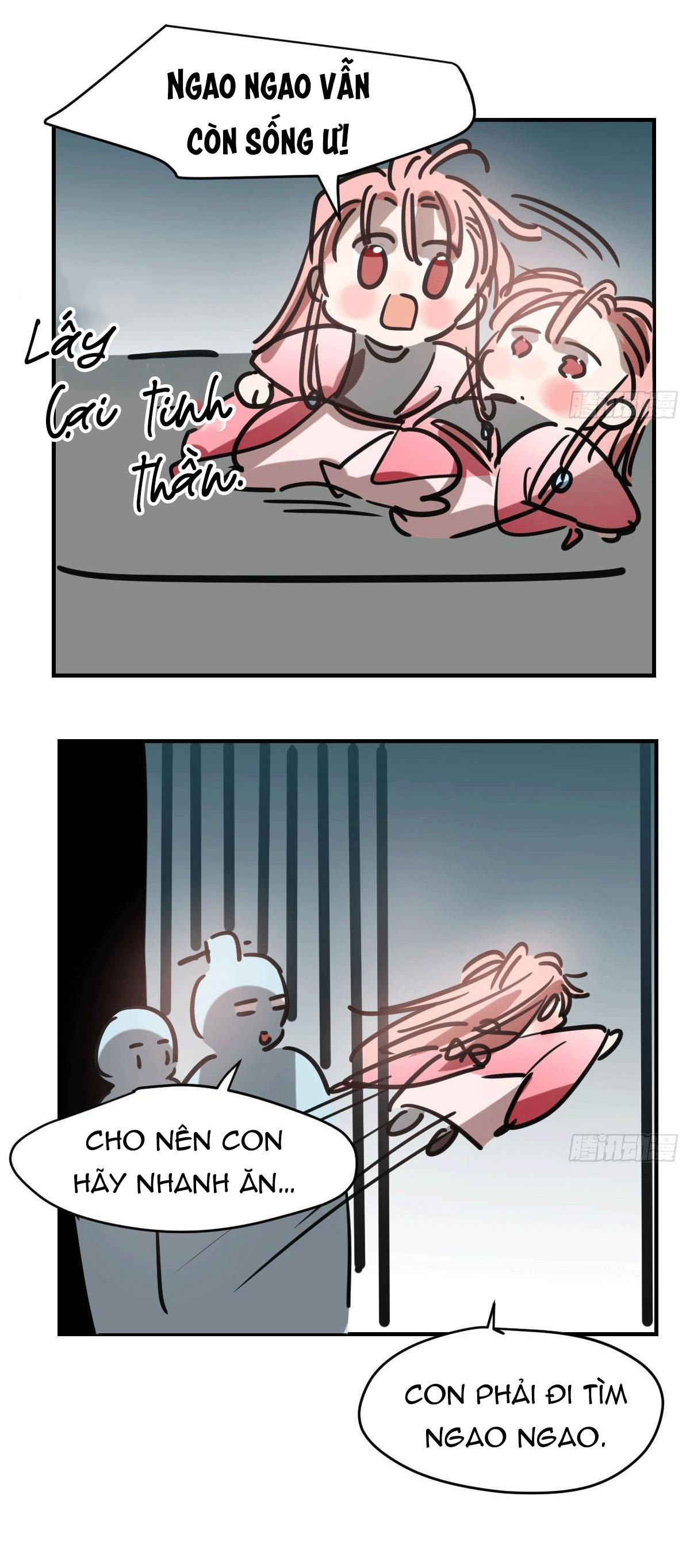 bắt lấy ngao ngao chapter 69 36