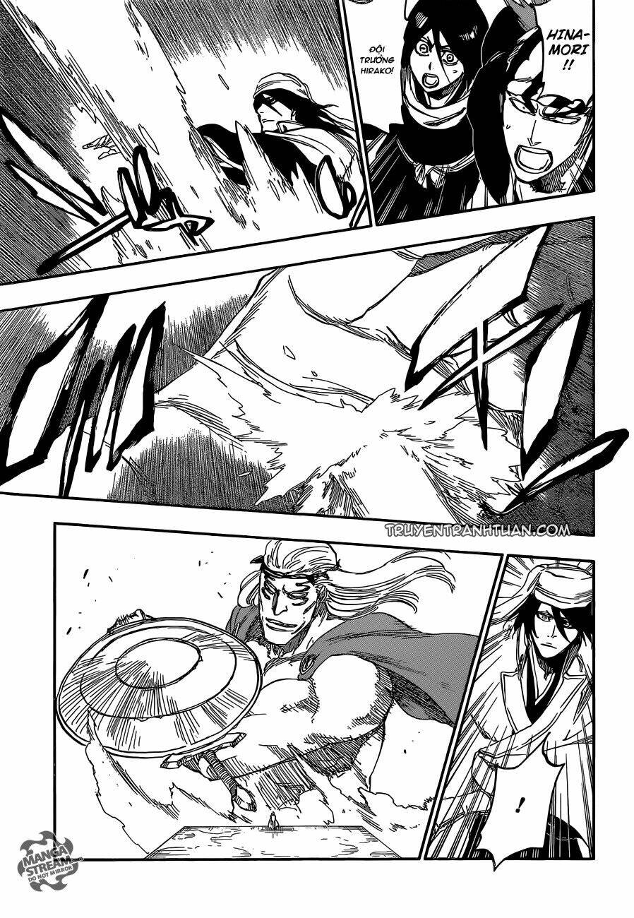 thần chết ichigo chapter 655 16