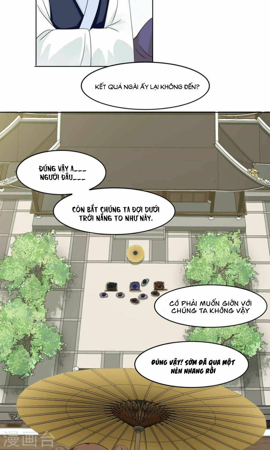 bệ hạ tại thượng, phụng mệnh long dương chapter 14 5