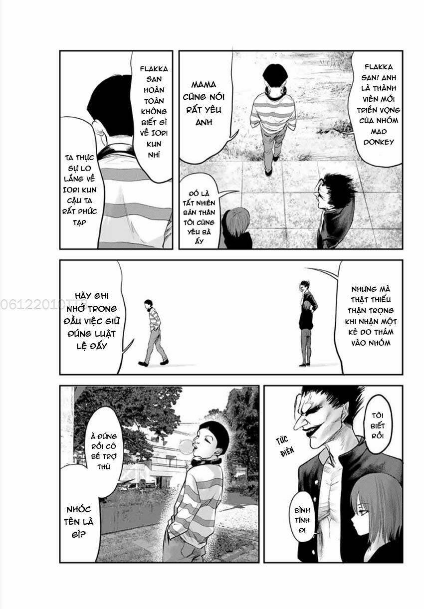 watashi (kari) chapter 13 15