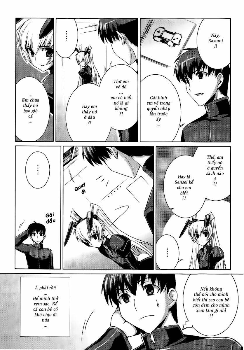 muvluv alternative chapter 12 13