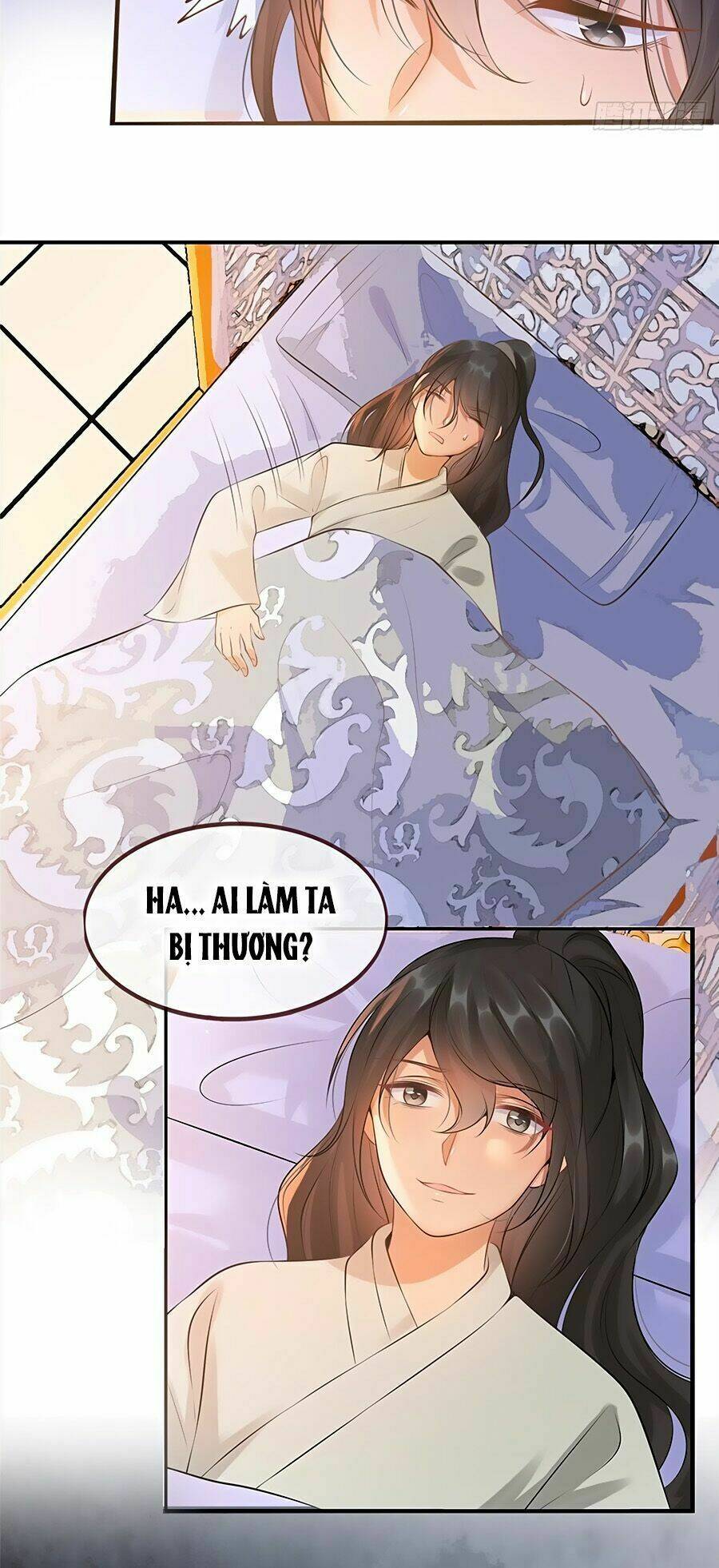 gian phi như thử đa kiều chapter 11 7