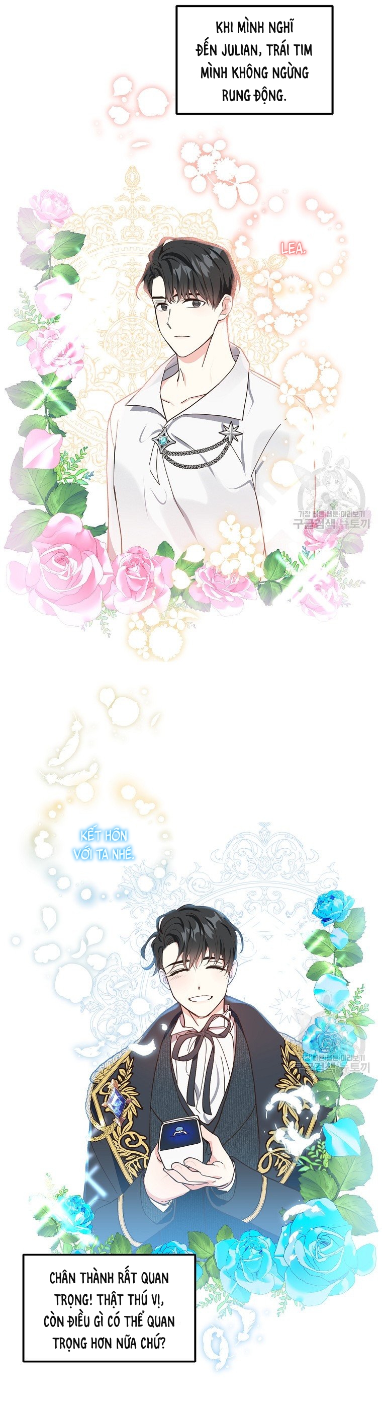 mùa đào vào tháng sáu chapter 9.1 10