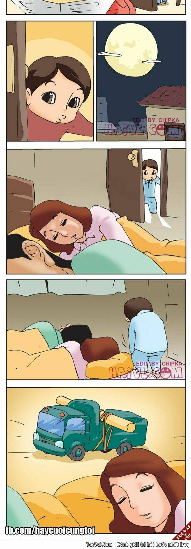 kim chi và củ cải chapter 328 2