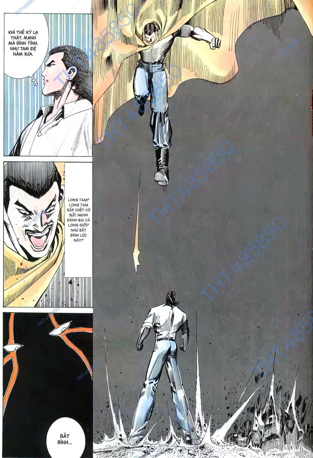 hắc báo liệt truyện chapter 218 7