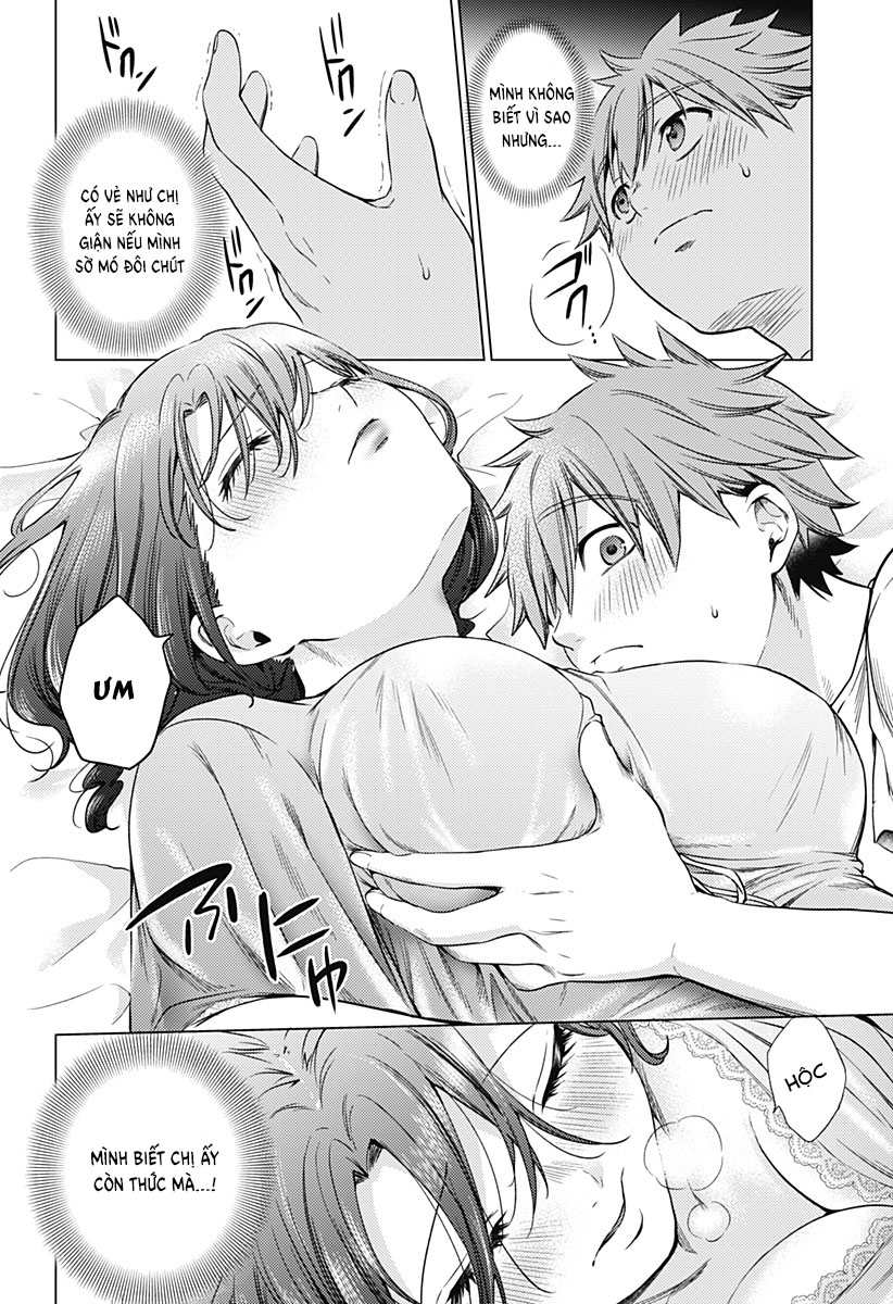 dàn harem cuối cùng chapter 103 12